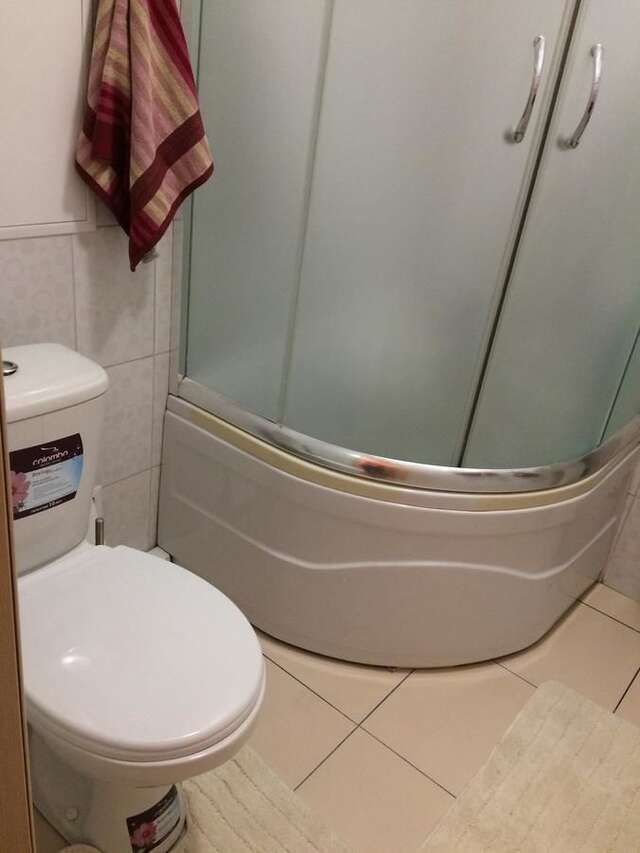 Апартаменты Apartments Печерск Киев-16