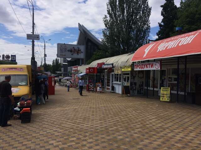 Апартаменты Apartments Печерск Киев-20