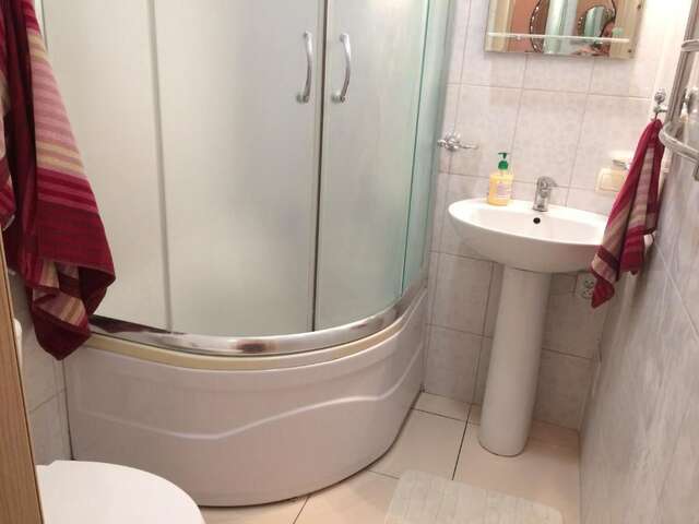 Апартаменты Apartments Печерск Киев-34