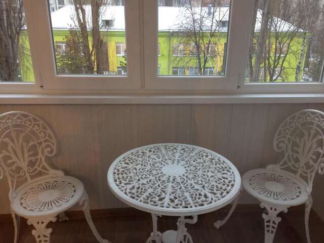 Апартаменты Apartments Печерск Киев-35